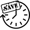 Save Time Icon